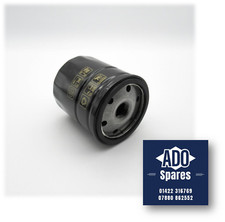 Oil Filter - Spin-On Cartridge