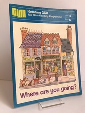 Where are you - ", ginn