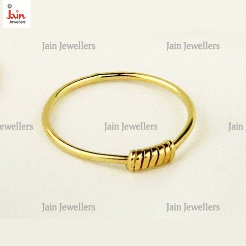18kt 22kt hallmark real solid - hallmark,