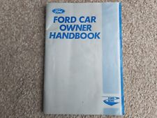 1980 Ford Escort mk2 Cortina