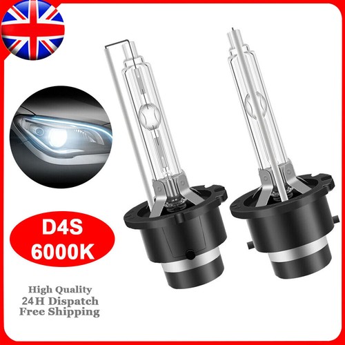 Hid headlight xenon - 2x, bulb