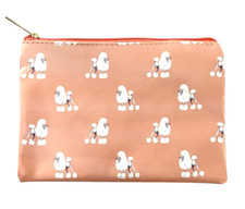 Ladies Toy Poodle cosmetic