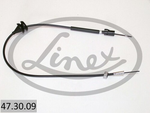 Linex 09 speedometer - 47.30.09,