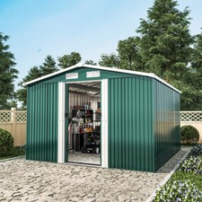 Large Outdoor Storage Garden