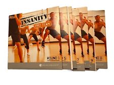 Beachbody Insanity Pro Team~ You Pick Round/DVD ~ Multibuy Discount