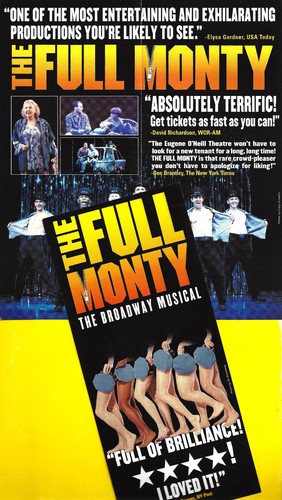 Patrick wilson full monty - patrick, "full