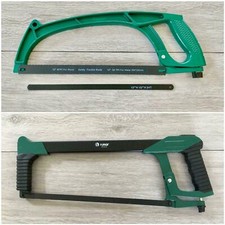 New Dual-Purpose Hacksaw 12"