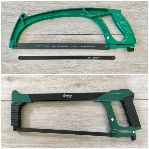 New dual purpose hacksaw - new, dual-purpose