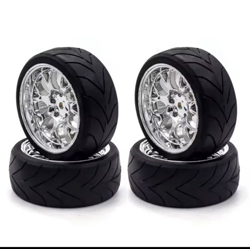4pcs tires wheels rim 12mm - tires,