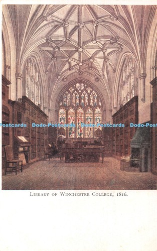 R407676 library winchester - of,