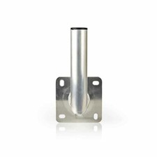 Satellite Dish Aluminium Wall