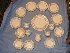 Royal Stafford Harmony  blue &