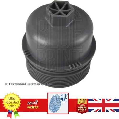 Oil filter housing cap for - cap,