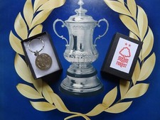 VINTAGE Nottingham Forest Esso