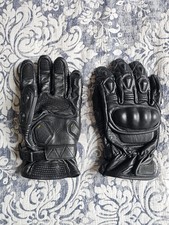 Motorcycle leather Knox