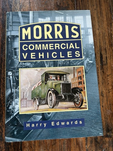 Morris commercial vehicles - morris,