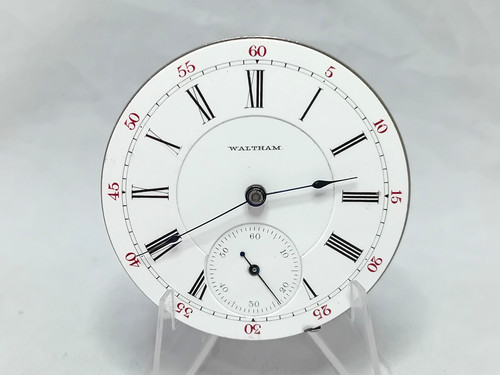 Waltham vanguard jewels 18 - vanguard,