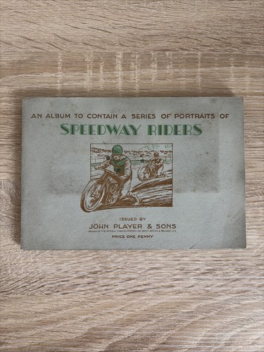 Player cigarette cards - player's,