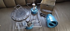 Vintage Lot  Of Bleuet Camping