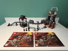Lego Indiana Jones Temple of