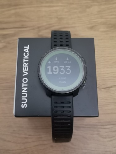 Suunto vertical solar - vertical,