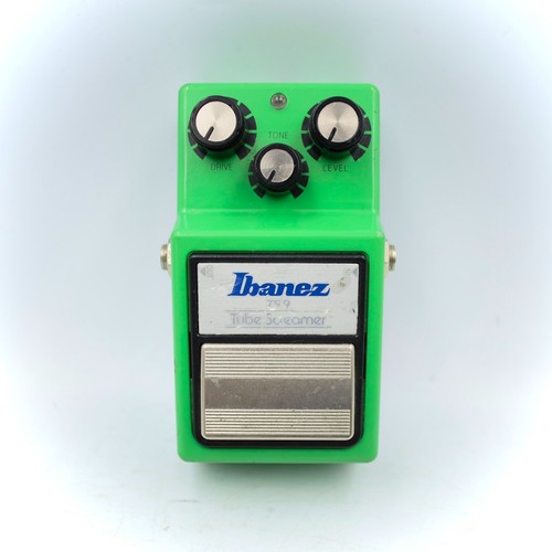 Ibanez ts9 tube screamer - ibanez,