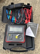 Robin Amprobe KMP7030 Earth Loop Impedance Tester