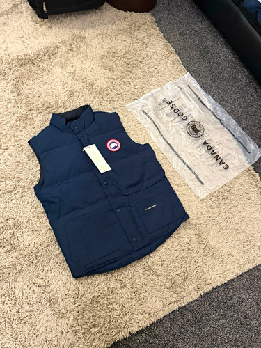 Canada goose freestyle vest - goose,