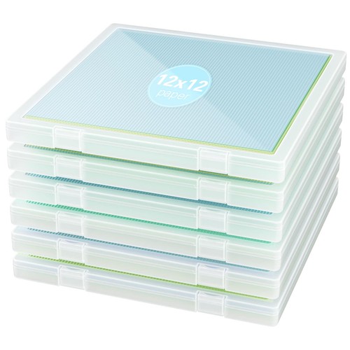 Paper storage 6 - 6, pack