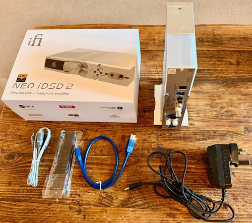 Ifi audio neo idsd desktop - ifi,