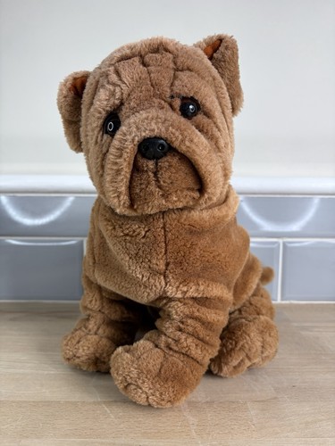 Keel toys shar pei dog - pei,