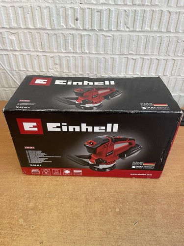 Einhell random orbital sander - einhell,
