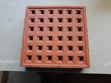 Reclaimed Vintage clay/