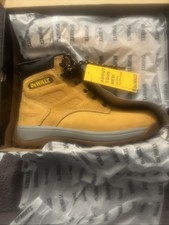 Steel Toe Cap Safety Boots