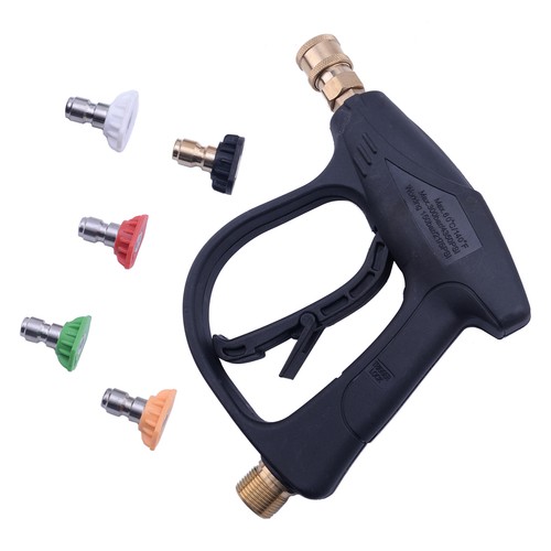 M22 high pressure washer water - high,