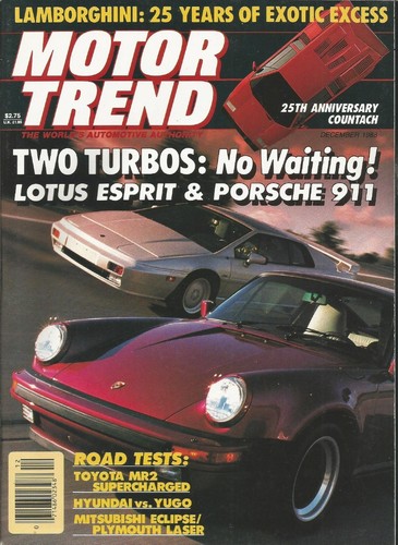Motor trend 1988 - motor, dec