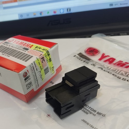 Genuine relay assy - fit, for