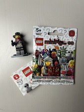 LEGO Minifigures Series 6, Cowboy/ Bandit - Opened But Mint Condition