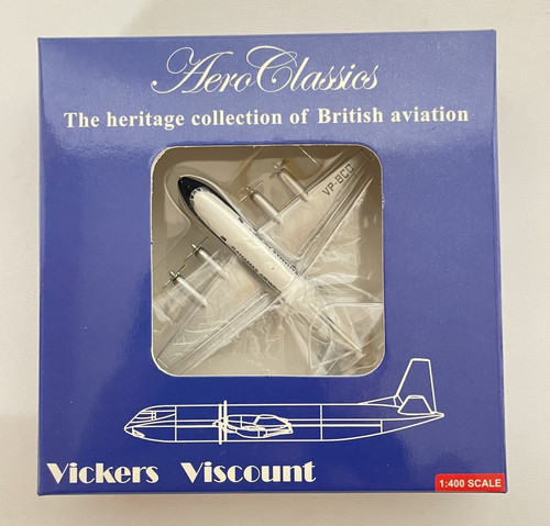 Aero classics vickers - classics,