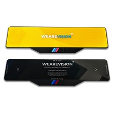 BMW M Sport Number Plate Car