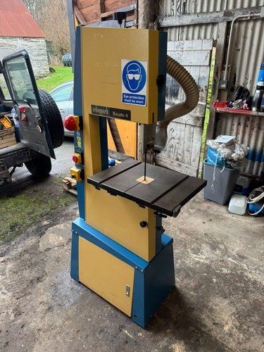 Scheppach basa 230v single - scheppach,