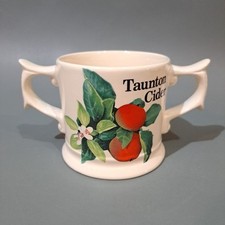 Taunton Cider Wade Pottery