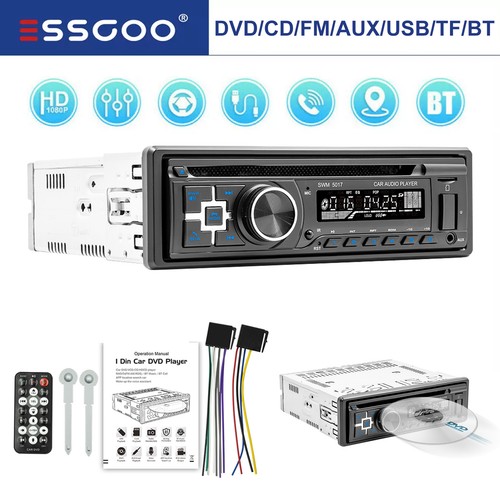 Single din car - single,