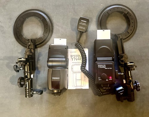Yongnuo yn462 speedlite - x2,