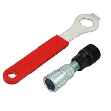 Bicycle Crank Extractor Wheel Remover Puller Pedal Spanner Bike Repair Tool Kits