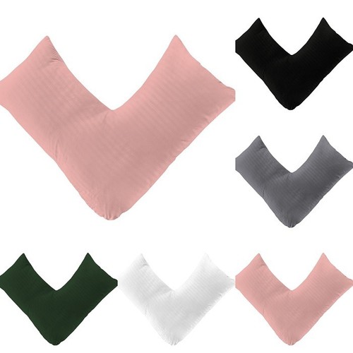 Embossed stripe shaped - embossed, v-shaped
