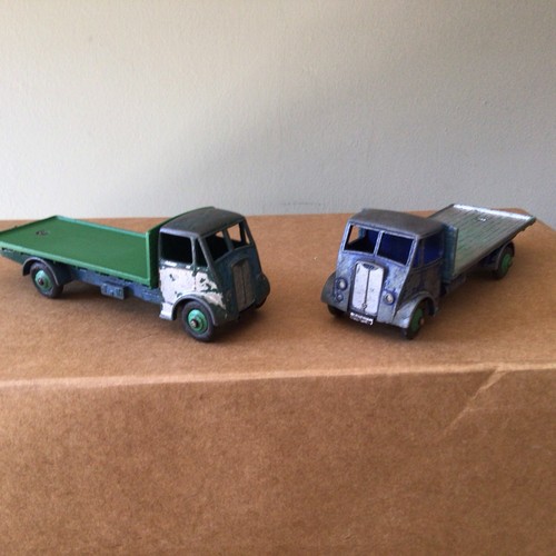 Dinky supertoy guy lorries 2 - supertoy,