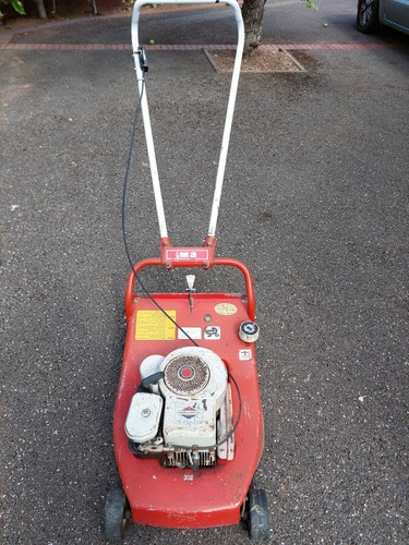 Petrol lawn mower - petrol,