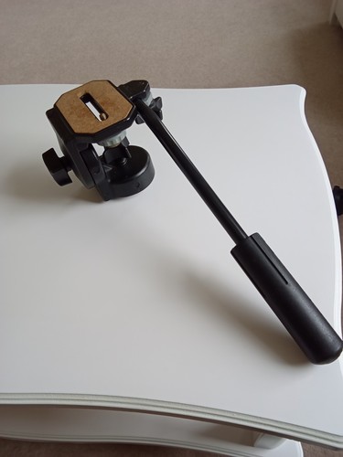Manfrotto 128lp video head - manfrotto,