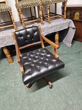 Black leather - ,